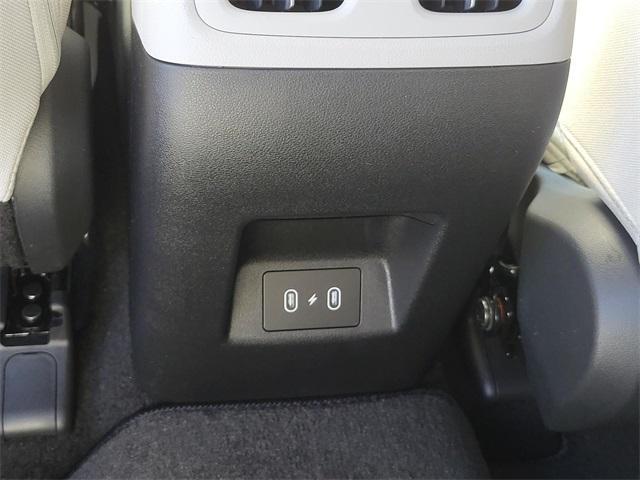 new 2026 Hyundai Tucson car, priced at $27,995