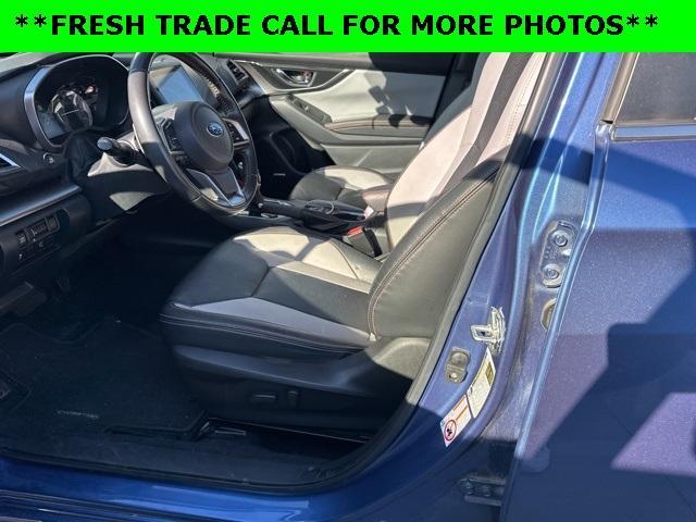 used 2019 Subaru Crosstrek car, priced at $19,500