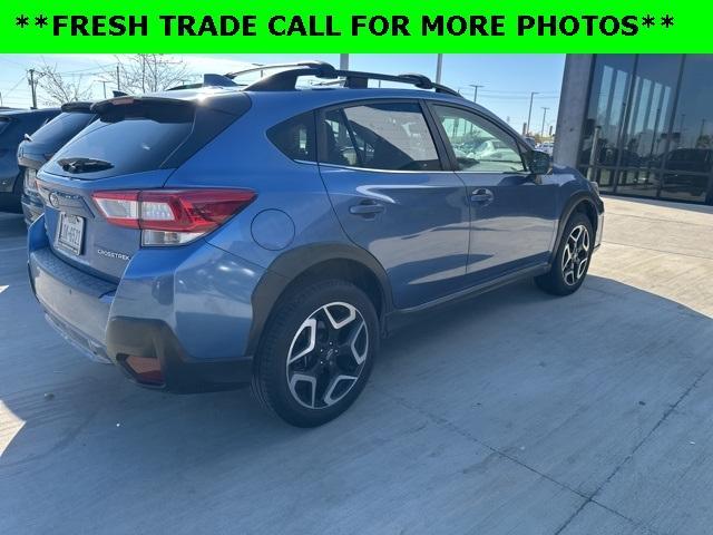 used 2019 Subaru Crosstrek car, priced at $19,500