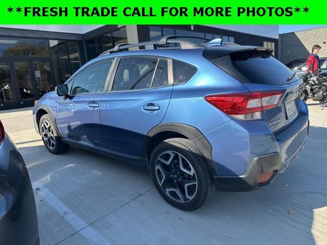 used 2019 Subaru Crosstrek car, priced at $19,500