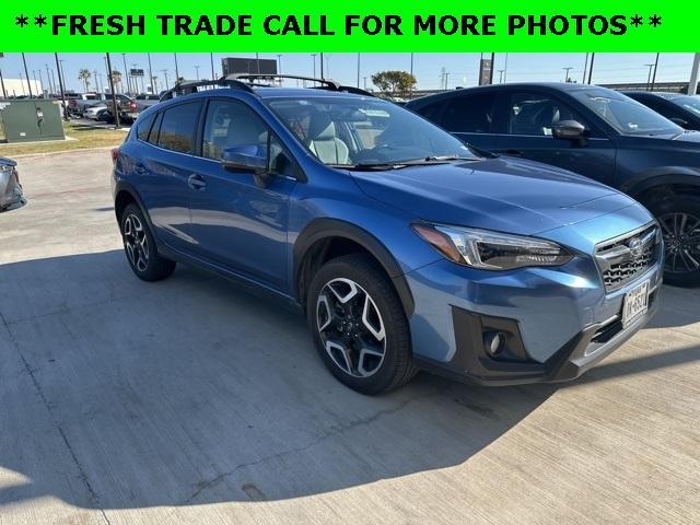 used 2019 Subaru Crosstrek car, priced at $19,500