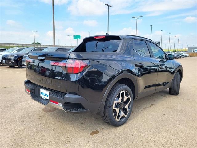 new 2024 Hyundai Santa Cruz car, priced at $35,905