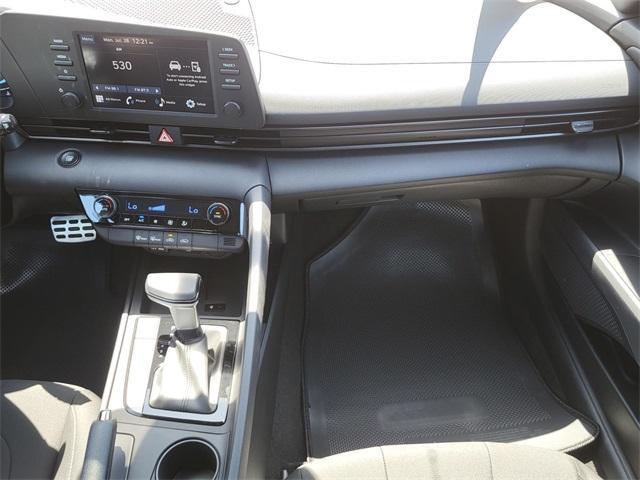 new 2025 Hyundai Elantra car, priced at $19,991