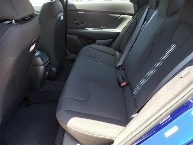 new 2025 Hyundai Elantra car, priced at $19,991