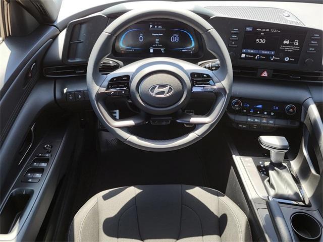 new 2025 Hyundai Elantra car, priced at $19,991