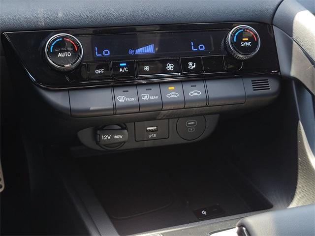 new 2025 Hyundai Elantra car, priced at $19,991