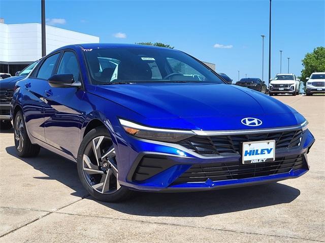 new 2025 Hyundai Elantra car, priced at $19,991