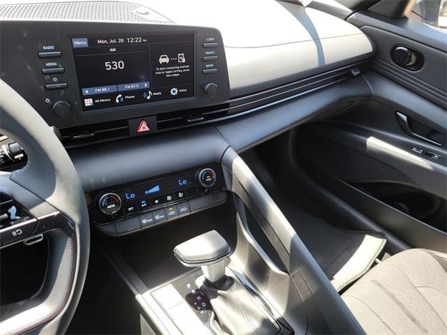 new 2025 Hyundai Elantra car, priced at $19,991