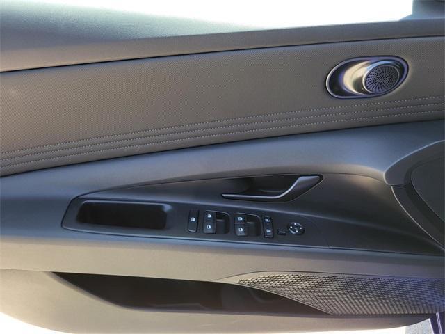 new 2025 Hyundai Elantra car, priced at $19,991