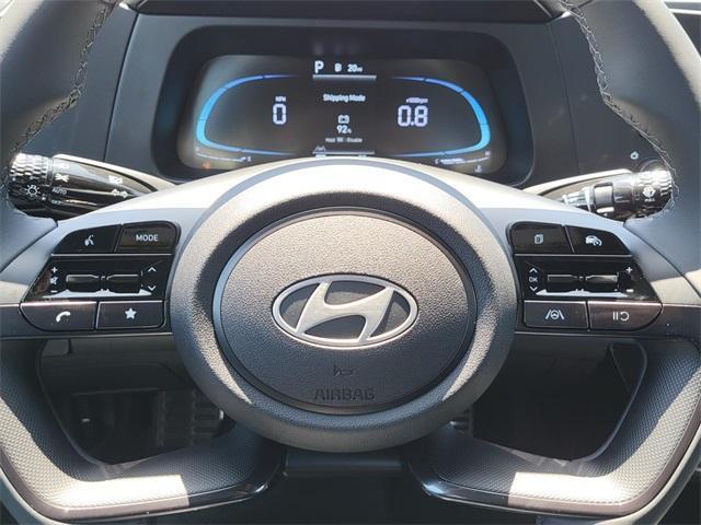 new 2025 Hyundai Elantra car, priced at $19,991