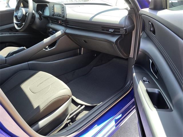 new 2025 Hyundai Elantra car, priced at $19,991