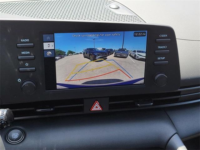 new 2025 Hyundai Elantra car, priced at $19,991