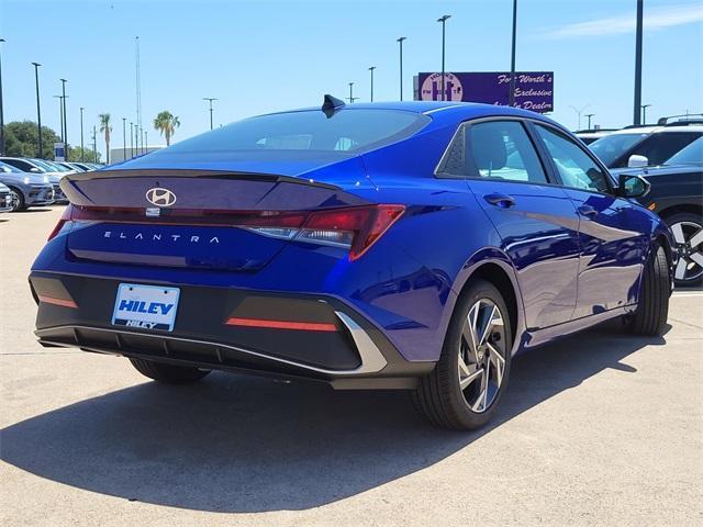 new 2025 Hyundai Elantra car, priced at $19,991