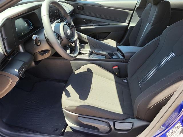 new 2025 Hyundai Elantra car, priced at $19,991