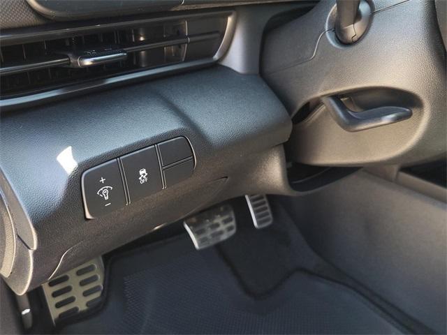 new 2025 Hyundai Elantra car, priced at $19,991