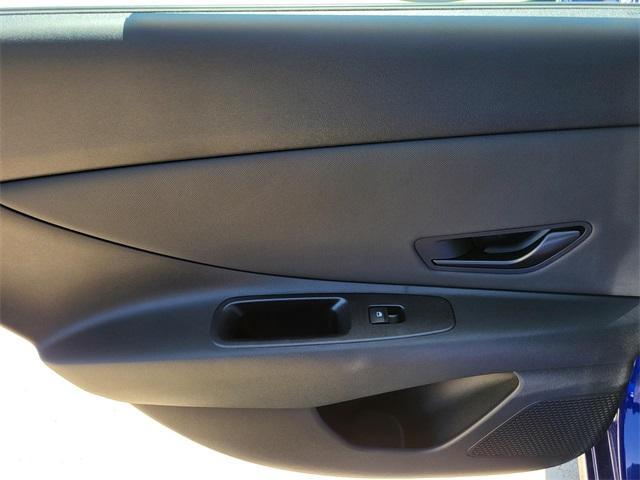 new 2025 Hyundai Elantra car, priced at $19,991