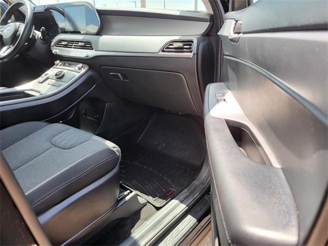 used 2022 Hyundai Palisade car, priced at $25,991