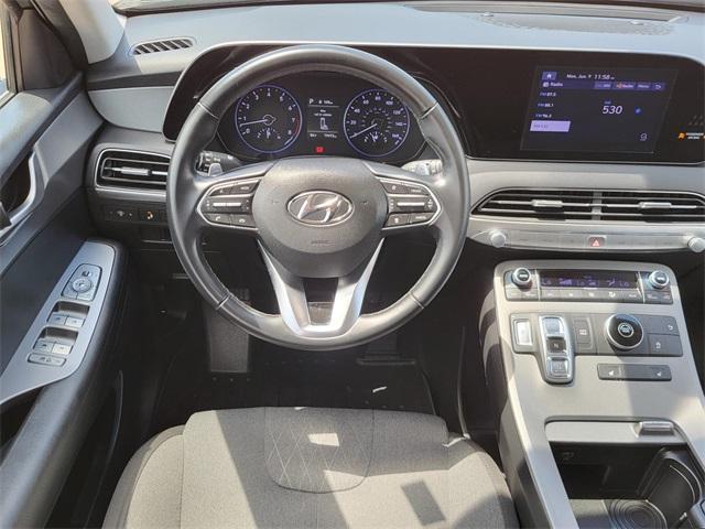 used 2022 Hyundai Palisade car, priced at $25,991