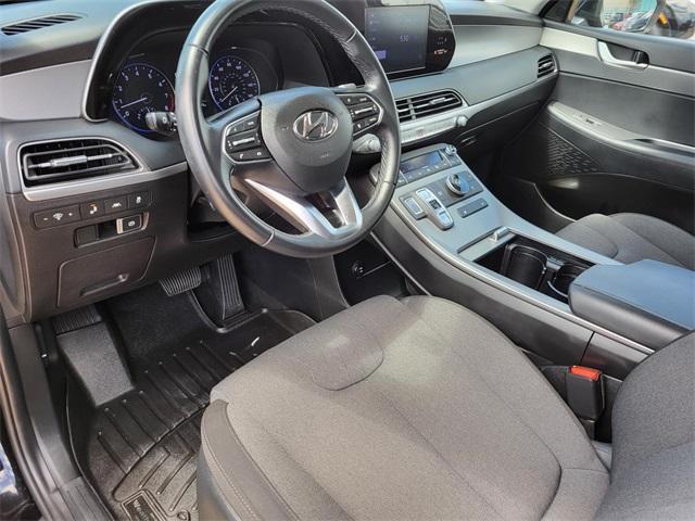 used 2022 Hyundai Palisade car, priced at $25,991