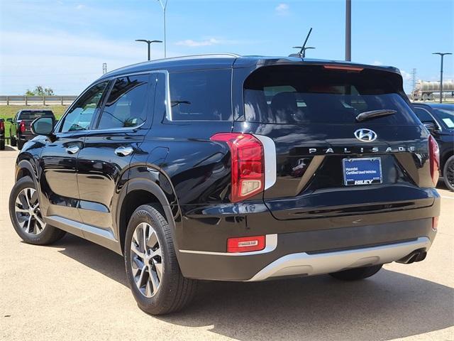 used 2022 Hyundai Palisade car, priced at $25,991