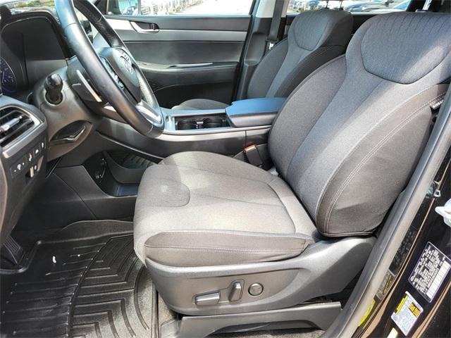 used 2022 Hyundai Palisade car, priced at $25,991
