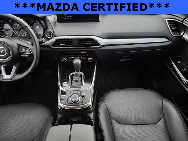 used 2023 Mazda CX-9 car, priced at $30,000