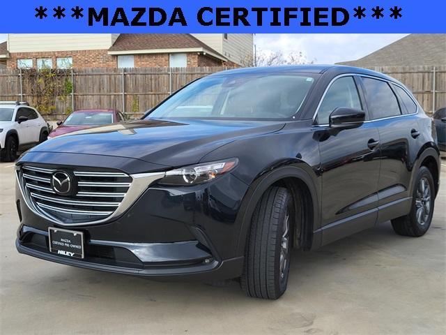 used 2023 Mazda CX-9 car, priced at $30,000