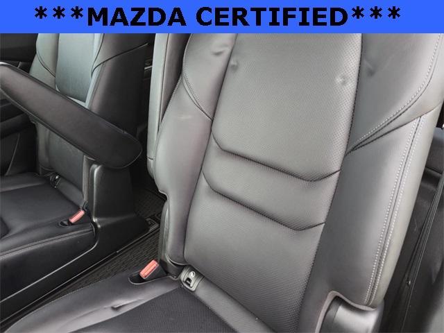 used 2023 Mazda CX-9 car, priced at $30,000