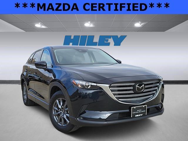 used 2023 Mazda CX-9 car, priced at $30,000