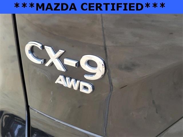 used 2023 Mazda CX-9 car, priced at $30,000