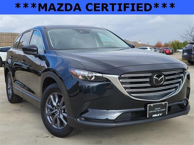 used 2023 Mazda CX-9 car, priced at $30,500