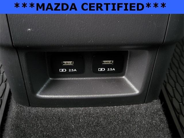 used 2023 Mazda CX-9 car, priced at $30,000