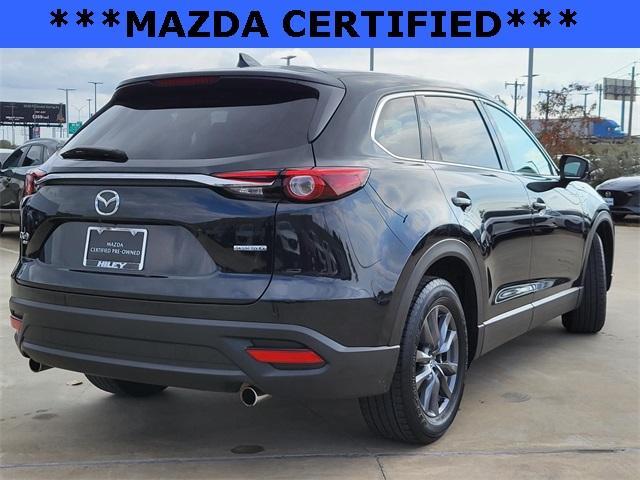 used 2023 Mazda CX-9 car, priced at $30,000