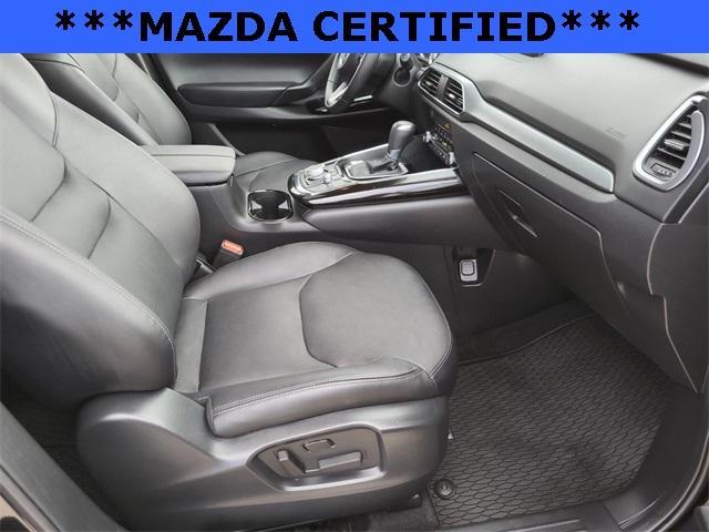 used 2023 Mazda CX-9 car, priced at $30,000