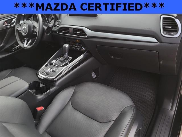 used 2023 Mazda CX-9 car, priced at $30,000