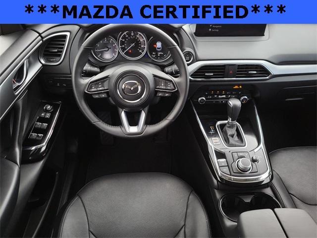 used 2023 Mazda CX-9 car, priced at $30,000