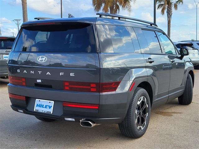 new 2025 Hyundai Santa Fe car, priced at $33,970