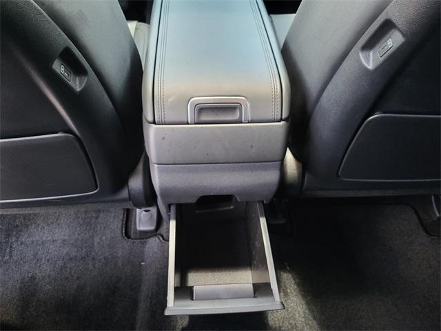 used 2025 Hyundai Santa Fe car, priced at $38,962