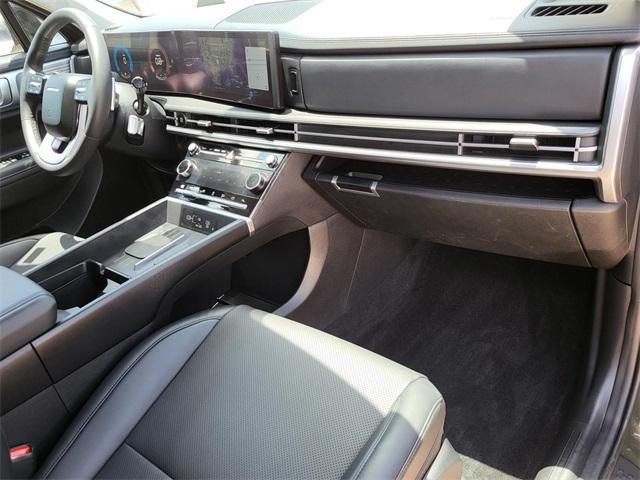 used 2025 Hyundai Santa Fe car, priced at $38,962