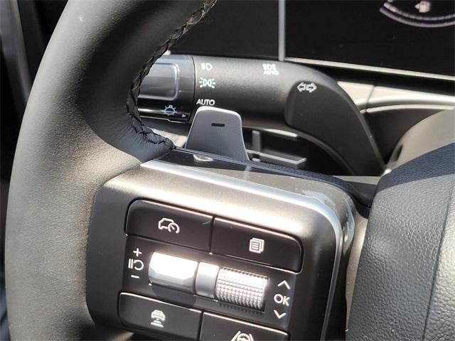 used 2025 Hyundai Santa Fe car, priced at $38,962