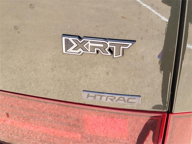 used 2025 Hyundai Santa Fe car, priced at $38,962