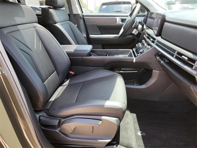 used 2025 Hyundai Santa Fe car, priced at $38,962