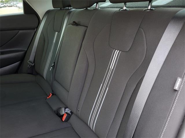 used 2024 Hyundai Elantra car, priced at $19,991