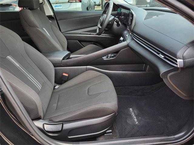 used 2024 Hyundai Elantra car, priced at $19,991