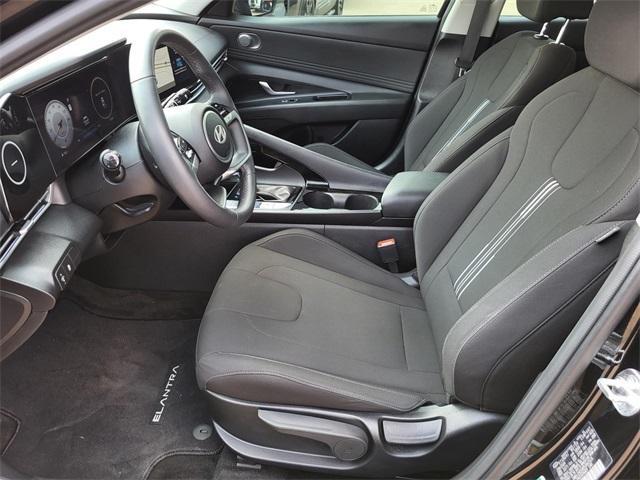 used 2024 Hyundai Elantra car, priced at $19,991
