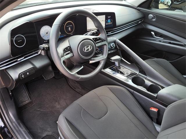 used 2024 Hyundai Elantra car, priced at $19,991