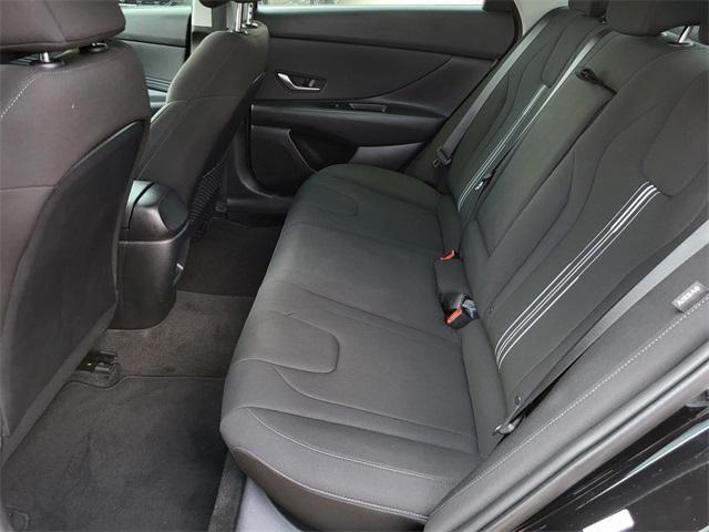 used 2024 Hyundai Elantra car, priced at $19,991