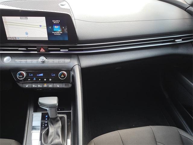 used 2024 Hyundai Elantra car, priced at $19,991