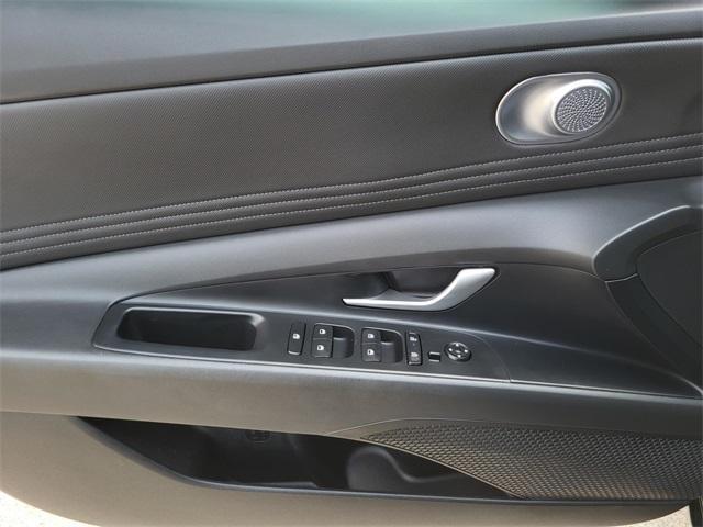 used 2024 Hyundai Elantra car, priced at $19,991