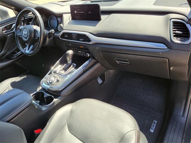 used 2021 Mazda CX-9 car, priced at $26,594